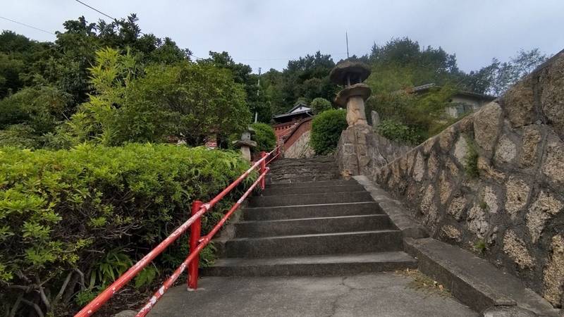 観音寺   (呉市),広島県呉市両城2丁目23-1