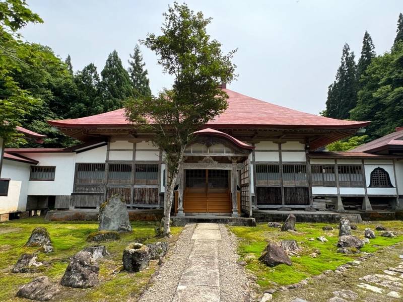 祇薗寺,秋田県横手市金沢寺ノ沢１６