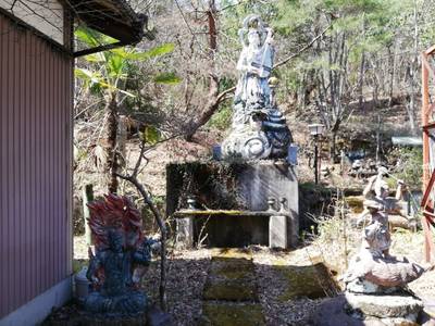 光蓮寺山,見どころ,