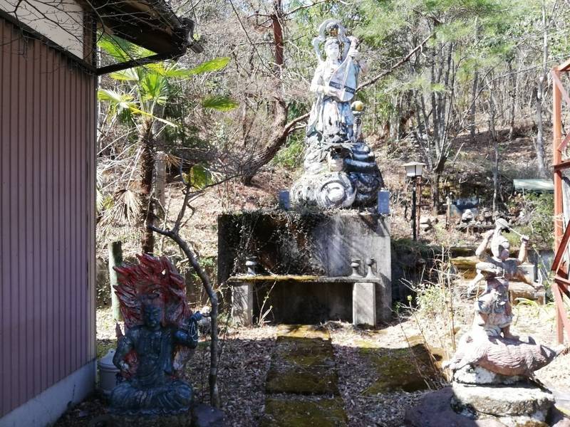 光蓮寺山,岐阜県各務原市鵜沼大安寺町1-86