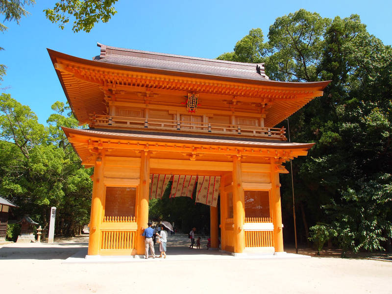 大山祇神社,愛媛県今治市大三島町宮浦3327