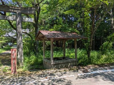 御間都比古神社,見どころ,たこたこ
