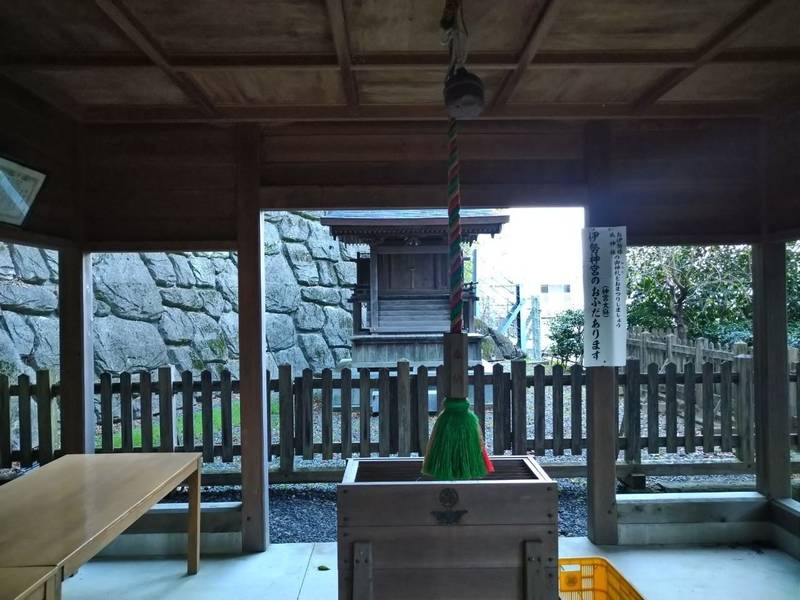 東雲神社   (丸山東照宮),静岡県静岡市葵区丸山町１３