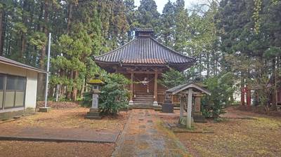 六所神社  (藤島),見どころ,出羽散々な日々