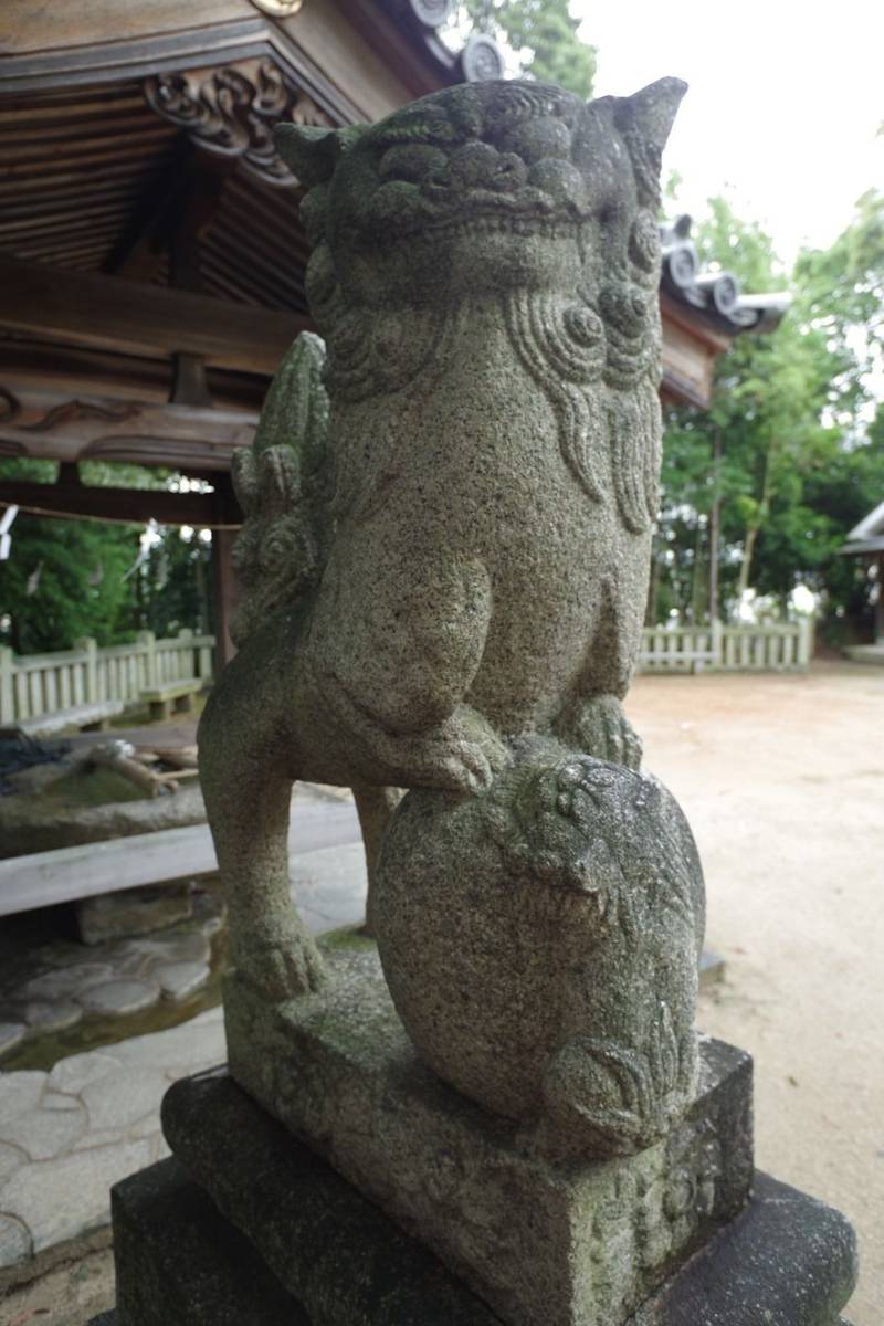 新宮神社  (呉市川尻町西),広島県呉市川尻町西3-12-1