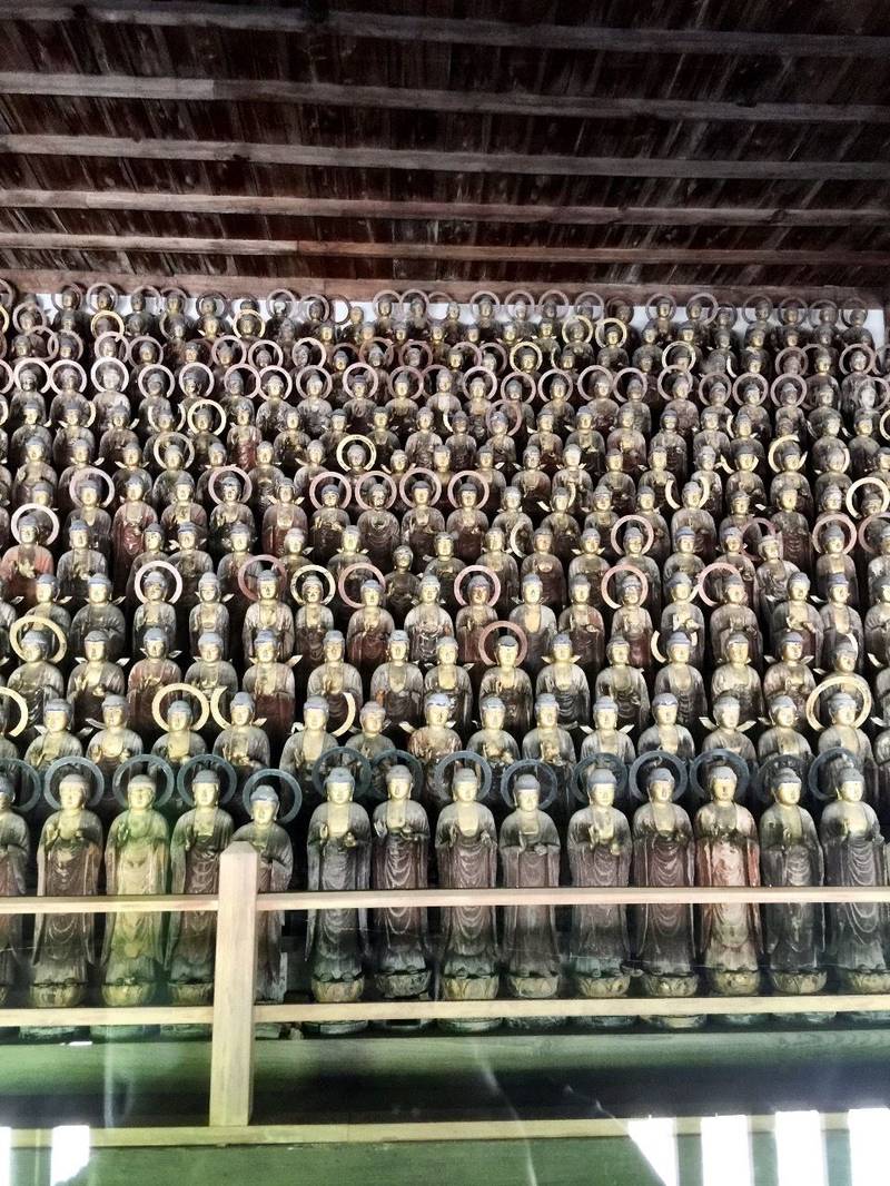 蓮城寺,大分県豊後大野市三重町内山527