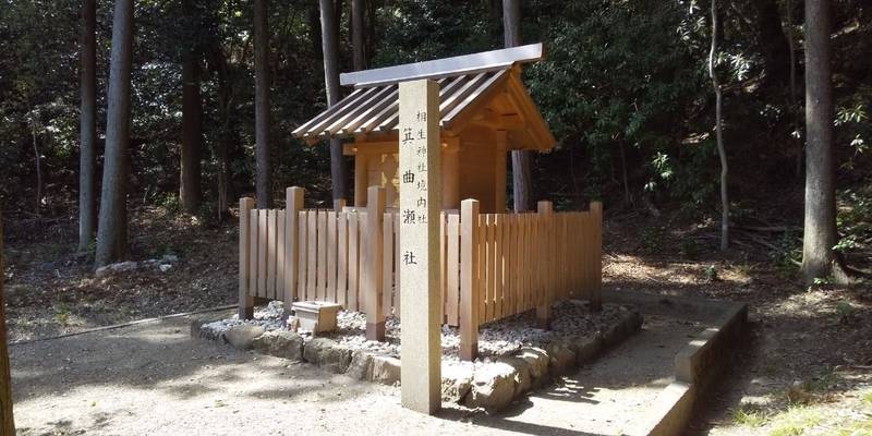 箕曲瀬社,三重県伊勢市朝熊町