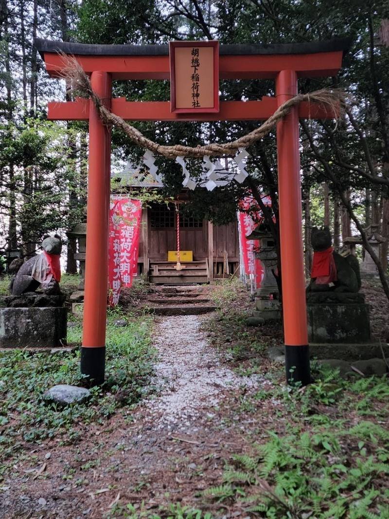 栖克神社,栃木県日光市板橋1328