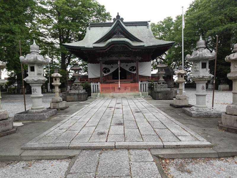 東石清水八幡神社,埼玉県本庄市児玉町児玉198