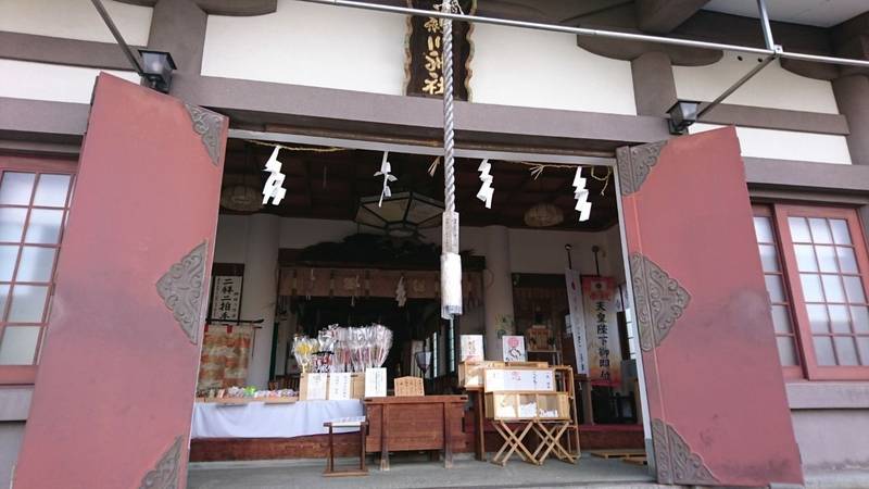 新川神社 富山市 富山県 の見どころ お守りなどの By 山の神 Omairi お