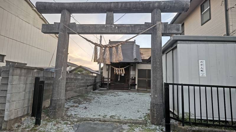 城取神社,宮城県仙台市若林区六十人町81