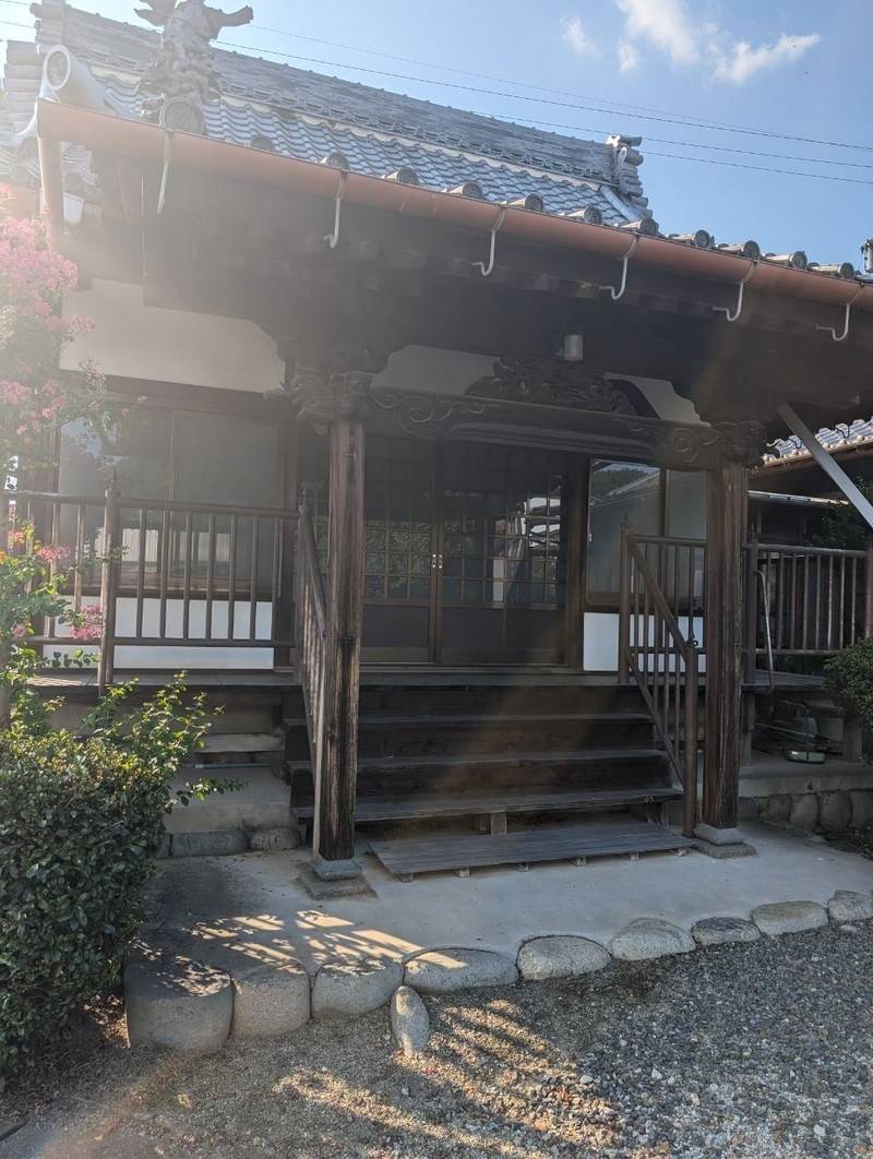 久昌寺,岐阜県各務原市前渡西町6-17