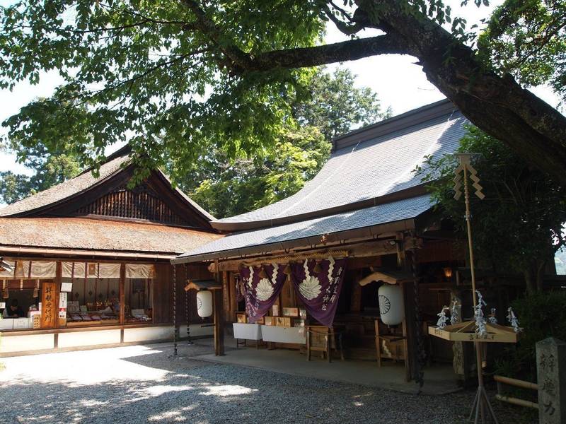 吉水神社,奈良県吉野郡吉野町吉野山578