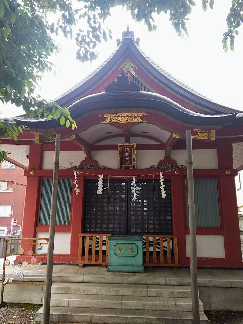 浅草富士浅間神社 台東区 東京都 の見どころ 浅草 By ボブ Omairi おまいり