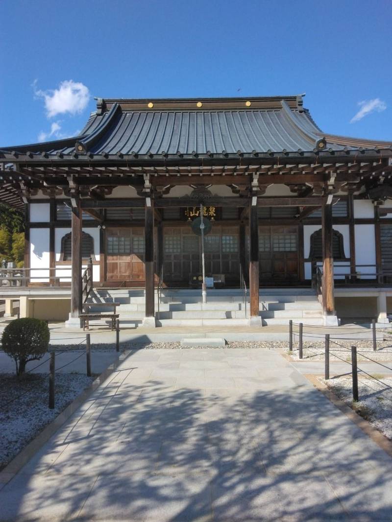 泉龍山 月蔵寺,栃木県日光市和泉239-1