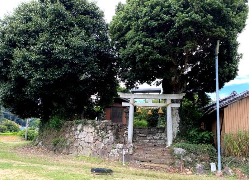 稲葉神社,愛知県豊川市御津町金野稲場54