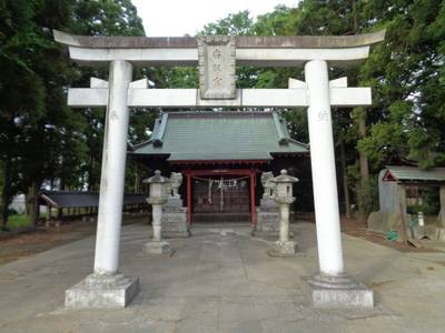 加藤香取神社,見どころ,ta～ka