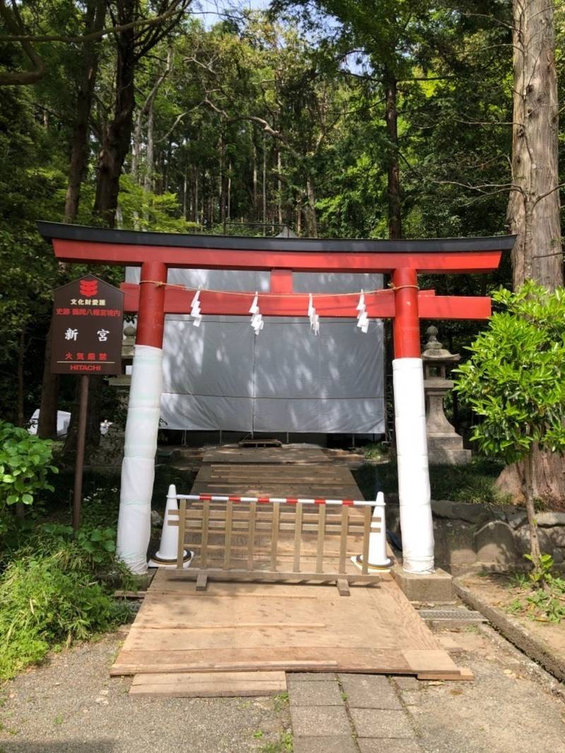 新宮神社 今宮 鎌倉市 神奈川県 Omairi おまいり