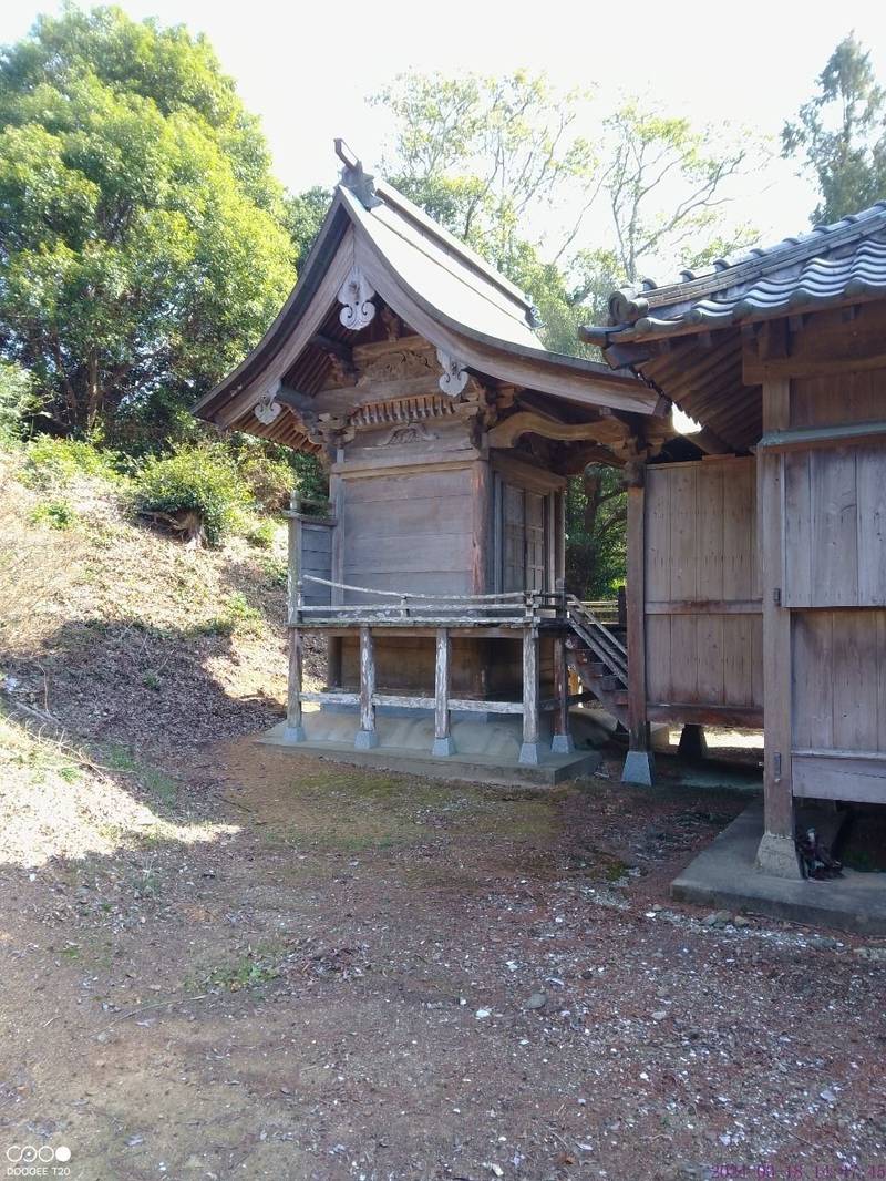 春日神社,福岡県遠賀郡岡垣町黒山1701