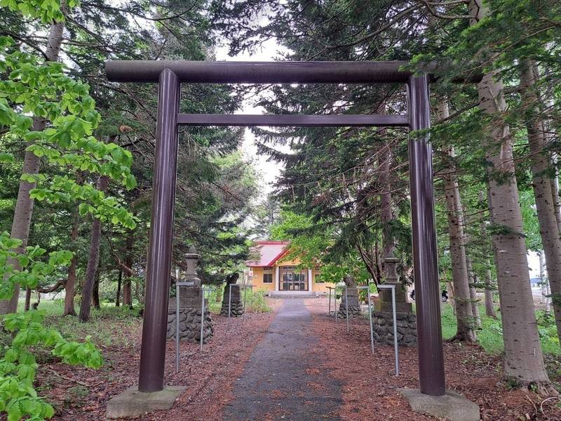 赤井川神社,北海道余市郡赤井川村306-3