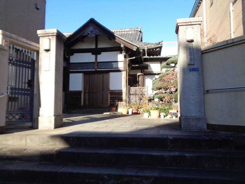 唱行院,東京都江東区三好１丁目３−１９