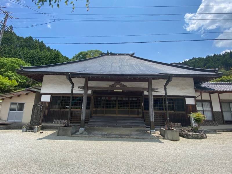西法寺,三重県津市美杉町太郎生４０６０番地