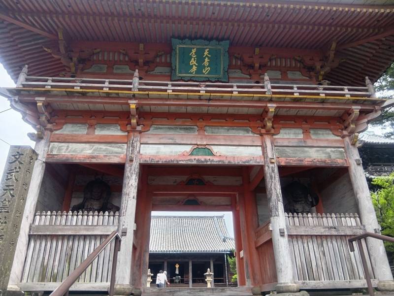 道成寺,和歌山県日高郡日高川町鐘巻1738