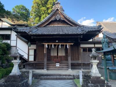 養学院    (みちびき不動),見どころ,漢愛堂