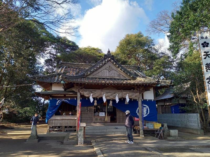 柳森神社,愛媛県西条市明理川79