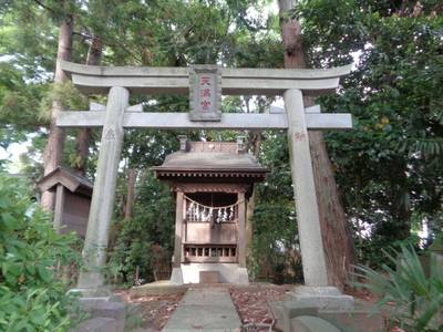 加藤香取神社,見どころ,ta～ka