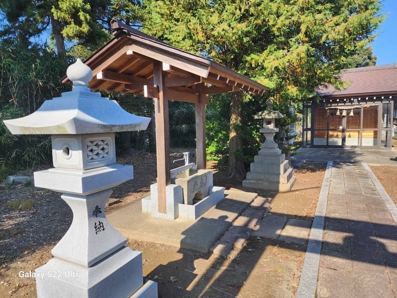 八幡神社 (燕市中島),新潟県燕市中島