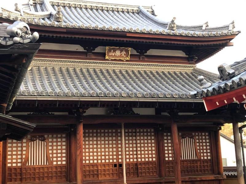 高見観音 (観蔵院),大阪府岸和田市五軒屋町21-8