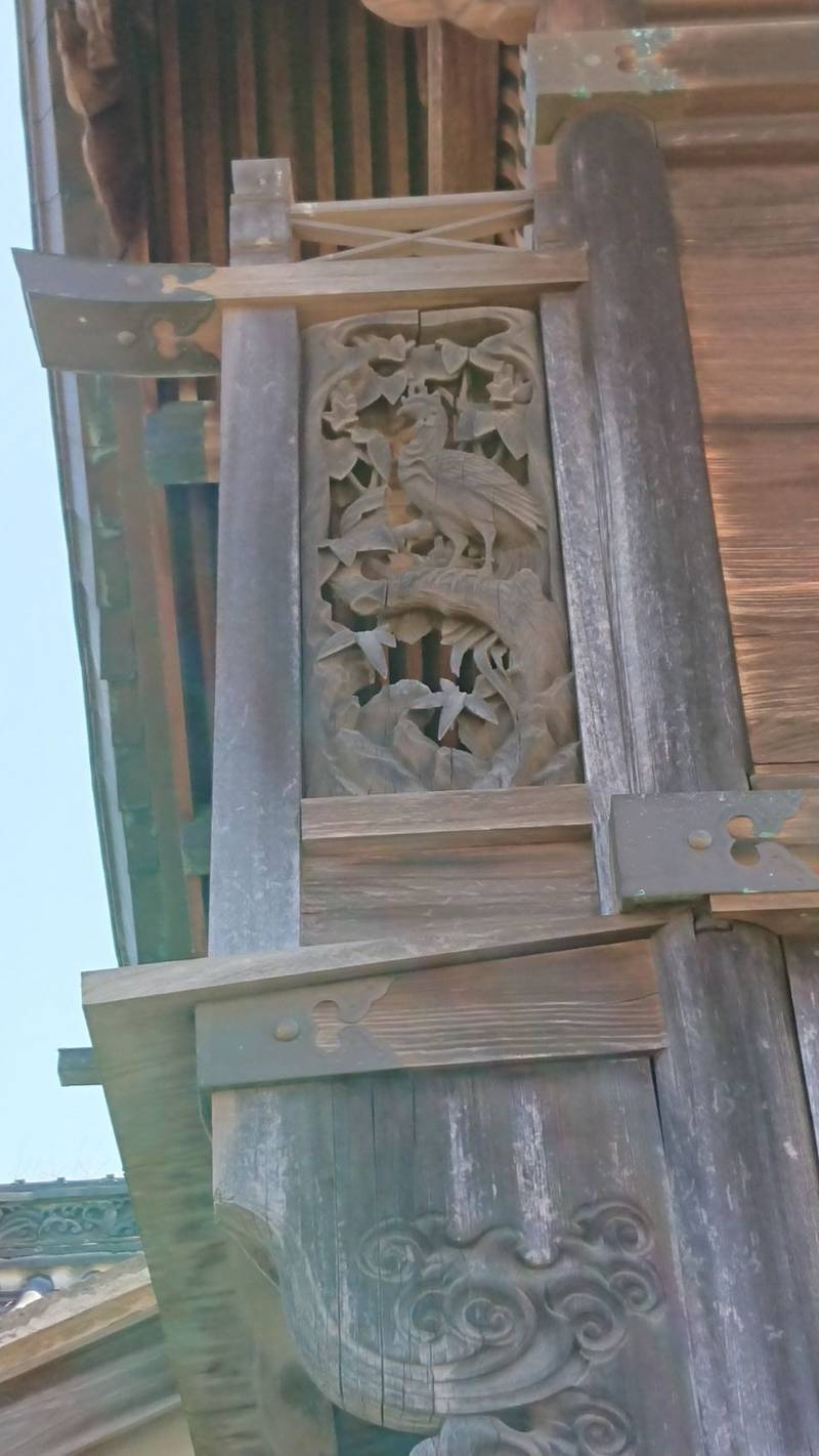 八幡神社,徳島県吉野川市川島町児島前池北