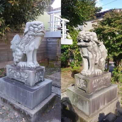 伊勢両宮社,見どころ,やっさん