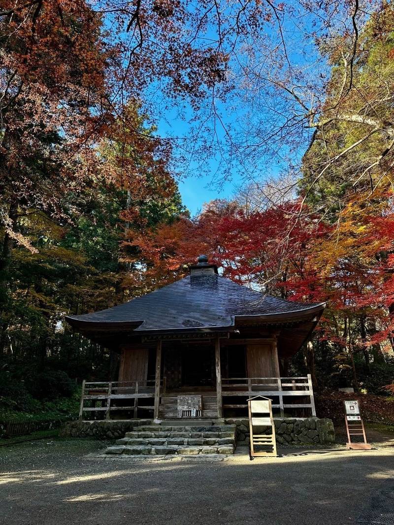 中尊寺 経蔵,岩手県西磐井郡平泉町平泉衣関78