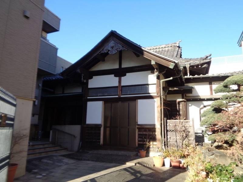 唱行院,東京都江東区三好１丁目３−１９