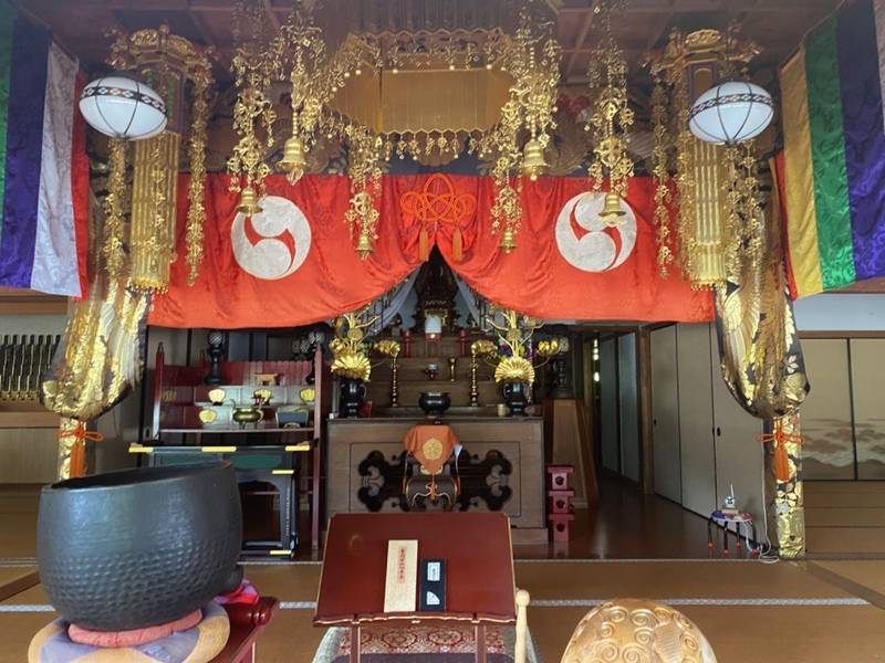 西法寺,三重県津市美杉町太郎生４０６０番地