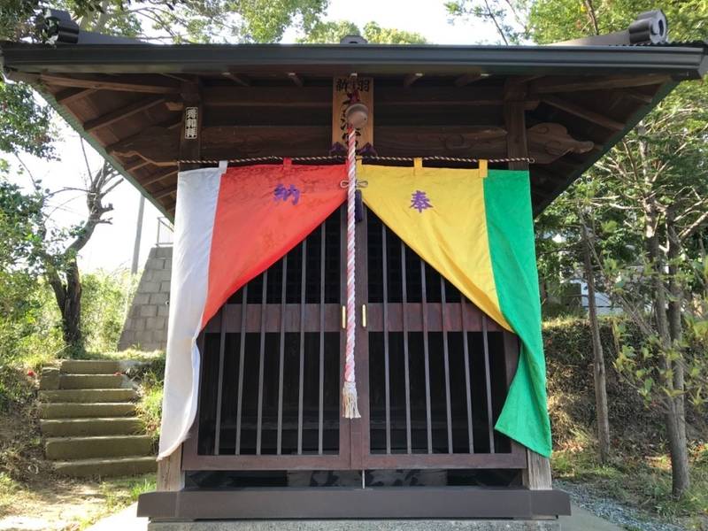 新羽天満宮,神奈川県横浜市港北区新羽町3986