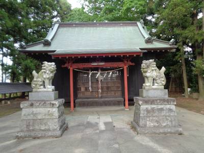 加藤香取神社,見どころ,ta～ka