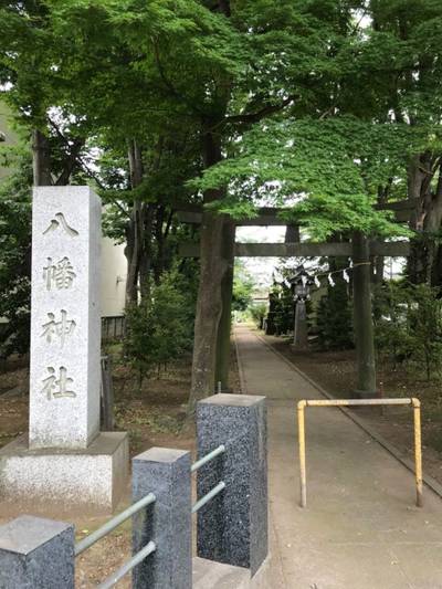 前沢八幡神社,見どころ,Mya