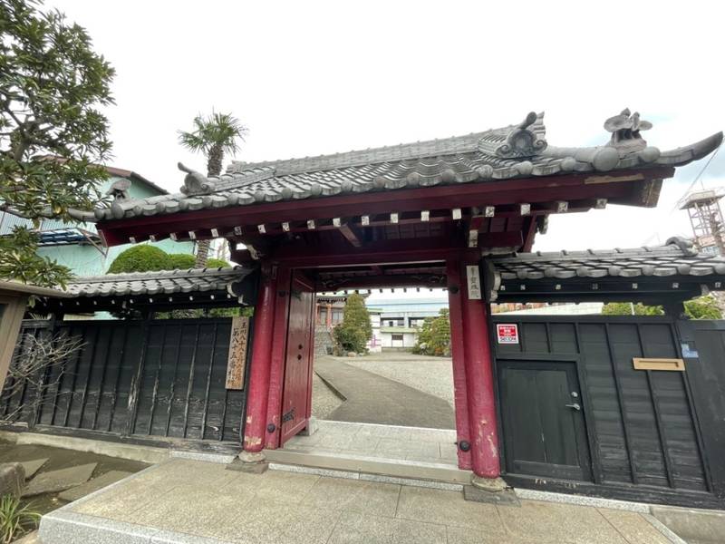 宝珠院,東京都大田区仲六郷4-34-8