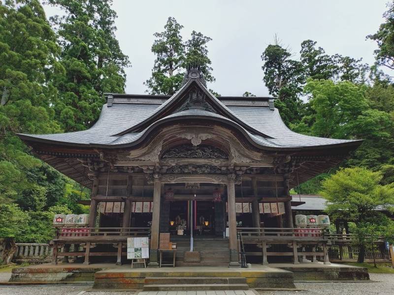 青海神社,新潟県加茂市加茂２２９