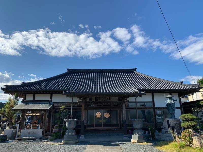自在院,福島県いわき市久ノ浜町久ノ浜字中町50