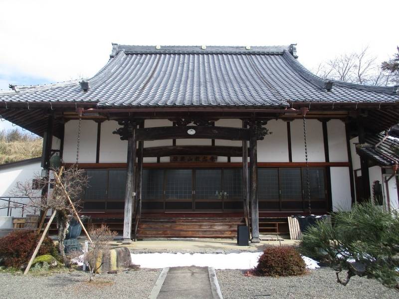 教念寺,京都府福知山市野花２０８
