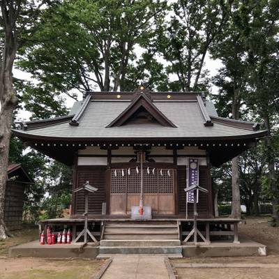 前沢八幡神社,見どころ,Mya