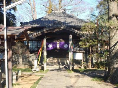 稲荷山 東明寺,見どころ,ふくちゃん