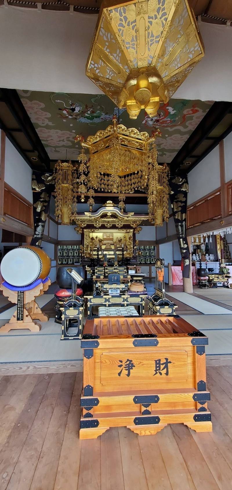 本證寺,新潟県村上市岩船三日市8−32