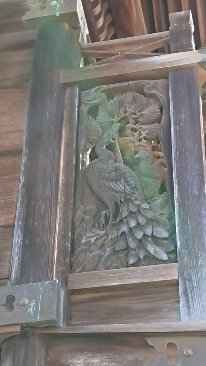 八幡神社,徳島県吉野川市川島町児島前池北