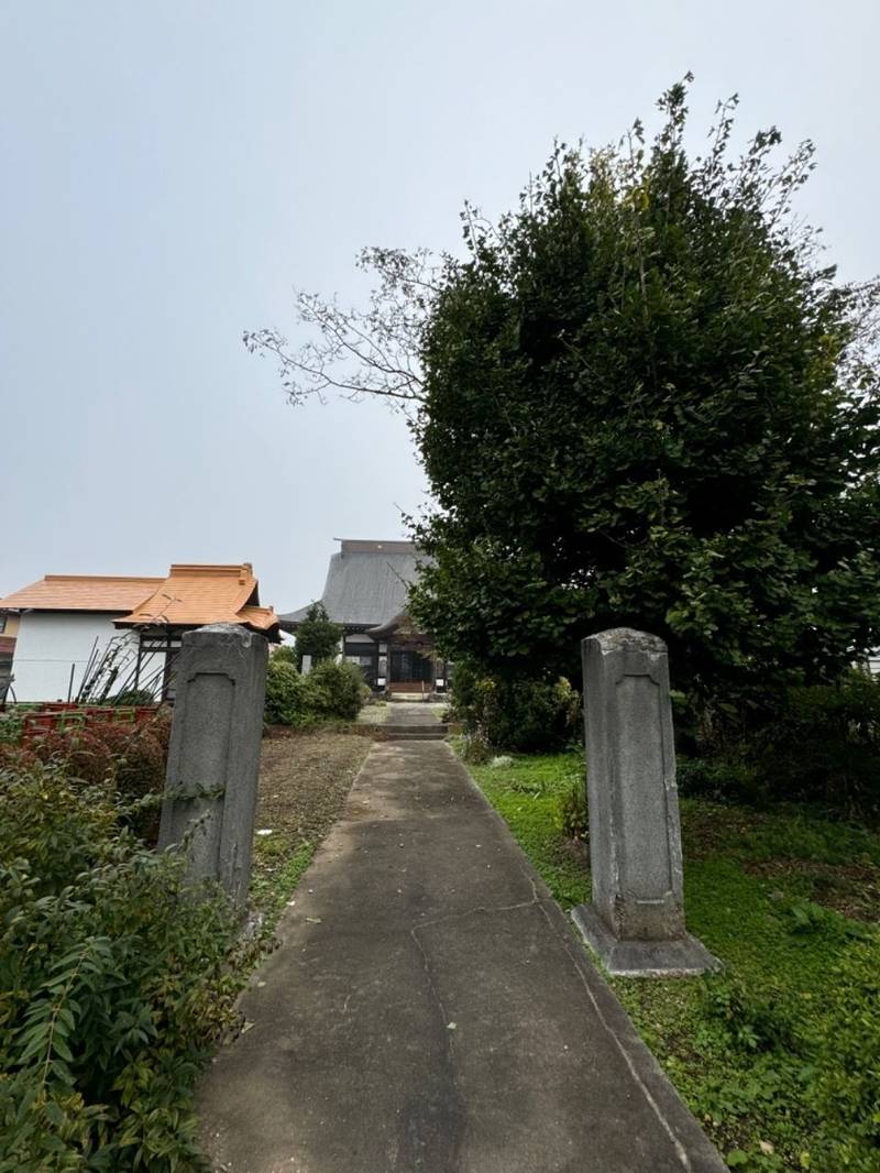 竜昌寺,山形県東根市野川1328