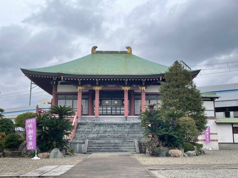 宝珠院,東京都大田区仲六郷4-34-8